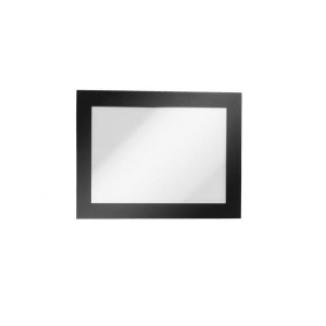Ramka magnetyczna DURAFRAME MAGNETIC A6, czarna, 5 szt. /4948 01/
