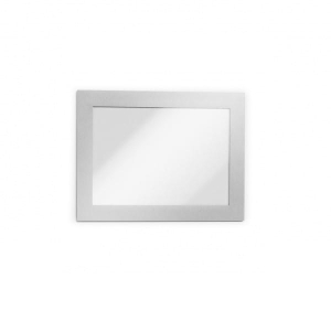 Ramka magnetyczna DURAFRAME MAGNETIC A6, srebrna, 5 szt 4948 23