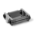 Taśma barwiąca monochromatyczna DURACARD BLACK 8912 01