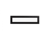 Ramka Magnetyczna A4 Duraframe Top Durable Czarna 5szt /498601/