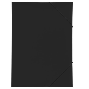 Teczka z gumką PAGNA LUCY TREND A3 PP czarna /P2163801/