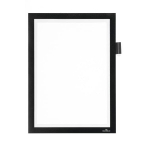 Ramka magnetyczna A4 DURAFRAME MAGNETIC NOTE DURABLE czarna 1szt. /4989-01/