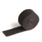 Taśma rzep do spinania kabli Durable CAVOLINE Grip 30 1mx30mm czarna /503301/