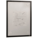 Ramka magnetyczna A3 DURAFRAME WALLPAPER Durable czarna 1szt. /484401/