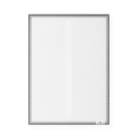 Ramka elektrostatyczna bez kleju (magnetyczna) A4 DURABLE antracytowa 1szt. /501557/