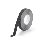 Taśma antypoślizgowa do znakowania DURABLE DURALINE GRIP 25mm x 0,7mm x 15m czarna /108001/