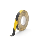 Taśma antypoślizgowa do znakowania DURABLE DURALINE GRIP + 25mm x 0,7mm x 15m żółto-czarna /1095130/
