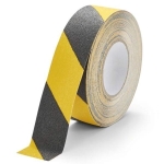 Taśma antypoślizgowa do znakowania DURABLE DURALINE GRIP 50mm x 0,7mm x 15m żółto-czarna /1083130/