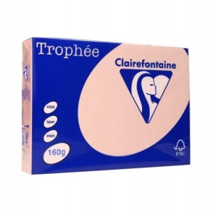 PAPIER KSERO TROPHEE A4 160g ŁOSOSIOWY 1104 250 ark.