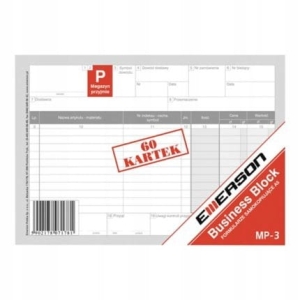 DRUK MAGAZYN PRZYJMIE A5 WIELOKOPIA EMERSON