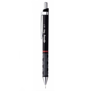 Ołówek automatyczny ROTRING TIKKY III 0,7 czarny