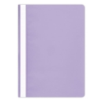 Skoroszyt uniwersalny A4 miękki DONAU fioletowy /1702001PL23/