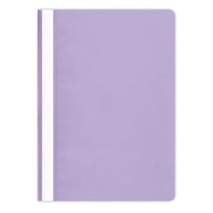 Skoroszyt uniwersalny A4 miękki DONAU fioletowy /1702001PL23/