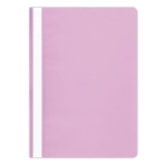 Skoroszyt uniwersalny A4 miękki DONAU różowy