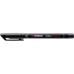 Marker foliopis/do CD 0,4mm S STABILO OHP czarny /841/46/