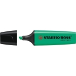 Zakreślacz STABILO BOSS turkusowy /70/51/