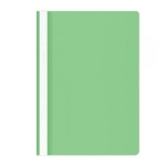 Skoroszyt uniwersalny A4 miękki DONAU jasny zielony /1702001PL41/