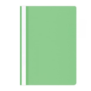 Skoroszyt uniwersalny A4 miękki DONAU jasny zielony /1702001PL41/