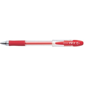 Długopis PENAC FX-1 gel czerwony /PBA190302F04/