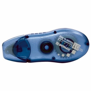 Klej w taśmie DONAU permanentny /7608001PL99/