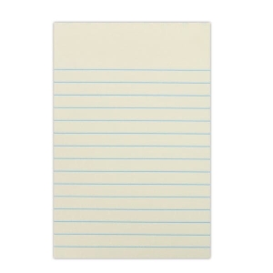 Notes samoprzylepny 101x151mm w linie DONAU 1szt. /7597001PL-99/