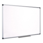 Tablica magnetyczna suchościeralna ceramiczna rama aluminiowa 90X120cm BI-OFFICE TOP PROFESSIONAL /GCR0801178/