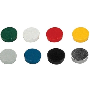 Magnesy BI-OFFICE 35 mm 10szt /GIM171709/