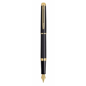 Pióro wieczne WATERMAN HEMISPHERE czarne matowe GT /S0920710/