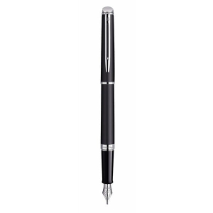 Pióro wieczne WATERMAN HEMISPHERE czarne matowe CT /S0920810/