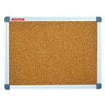 Tablica korkowa rama aluminiowa 100x200 cm MEMOBE /tc2010alc/