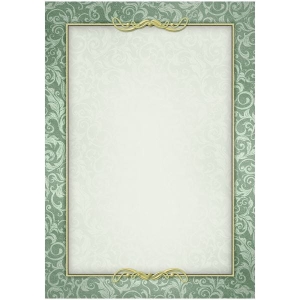 Papier ozdobny dyplom A4/170g ARRAS ARGO 25szt. /216317/