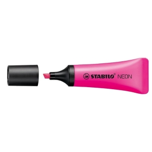 Zakreślacz STABILO neon magenta /72/58/