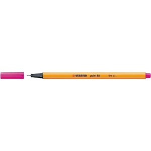 CIENKOPIS 0,4 mm STABILO 88/056 neonowy różowy 1szt. /88/056/