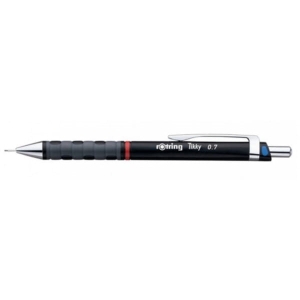 Ołówek automatyczny ROTRING TIKKY III 0,7 czarny