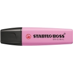 Zakreślacz STABILO BOSS pastelowy fuksja blada /70/158/