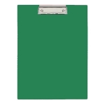 Deska z klipem A4 pojedyncza BIURFOL jasnozielona /KH-01-06/