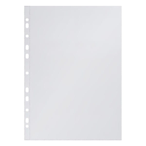 Obwoluta zawieszkowa A4 "L" 115mic BIURFOL 25szt.  /1-OF-38-01/