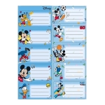 Naklejki na zeszyty MICKEY MOUSE BENIAMIN /110200/