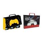 Teczka z rączką walizeczka NO NAME GRA/PIŁKA 1szt. /609759/