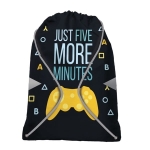 Worek na obuwie NO NAME GRA BENIAMIN /609820/