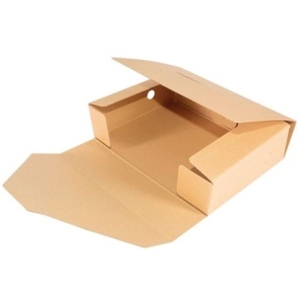 Pudło archiwizacyjne bezkwasowe 350x260x110mm 1300g BESKID PLUS /PK110A4/