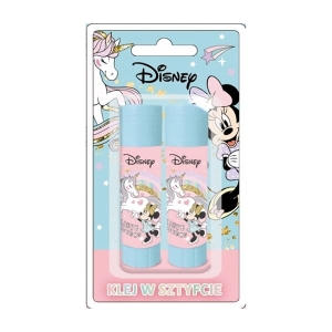 Klej w sztyfcie 9g mix wzorów BENIAMIN 2szt. /603460/