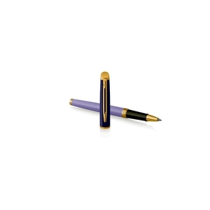 Pióro kulkowe WATERMAN HEMISPHERE COLOR-BLOCK F fioletowe GT 1szt. /2179922/
