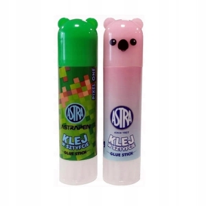 KLEJ W SZTYFCIE 15g ASTRA ZWIERZĄTKA 1szt.