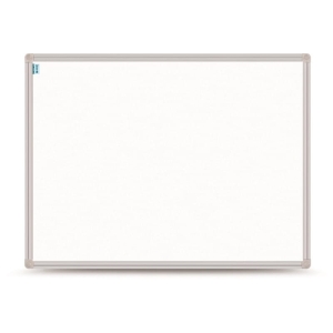 TABLICA MAGNETYCZNA SUCHOŚCIERALNA RAMA ALUMINIOWA CLASSIC 60x90cm MEMOBE SMART 1szt. /MSTM090060.02.82.10/