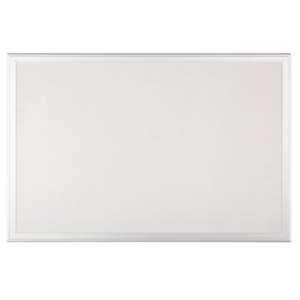 TABLICA MAGNETYCZNA SUCHOŚCIERALNA RAMA ALUMINIOWA CLASSIC 90x120cm MEMOBE SMART 1szt. /MSTM120090.02.82.03/