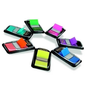 Zakładki indeksujące POST-IT 680-8 fioletowe /3M-70071392883/