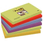 Notes samoprzylepny 76x127 mm 6x90 kartek 655-6ss-mar paleta MARRAKESZ 3M POST-IT /3M-70005251312/