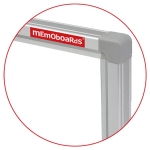 Tablica magnetyczna suchościeralna obrotowo jezdna dwustronna 100x150cm TELESCOPIC MEMOBE /MTO150100.21.05.51/