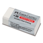 Gumka do mazania FABER-CASTELL DUST FREE mała /187130 FC/